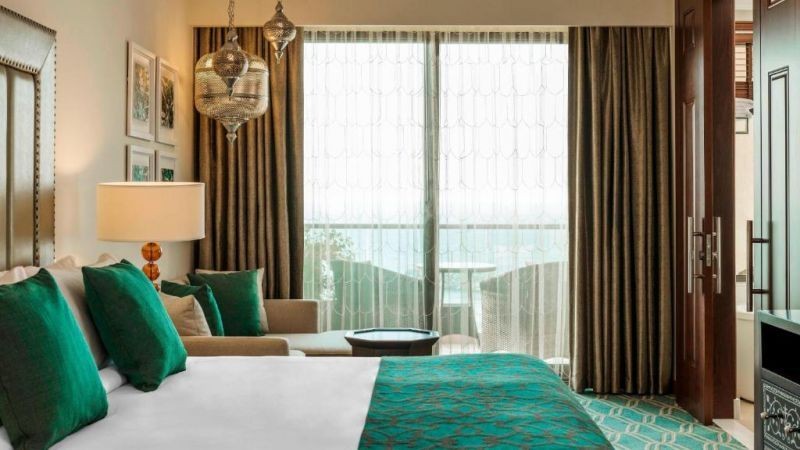 deluxe sea view