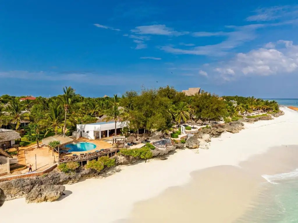 TANZANITE BEACH RESORT
