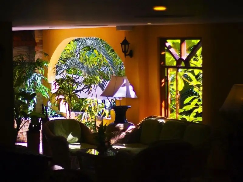 PACIFIC CLUB RESORT