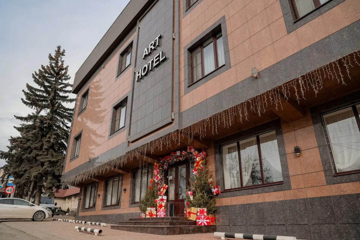 ART HOTEL