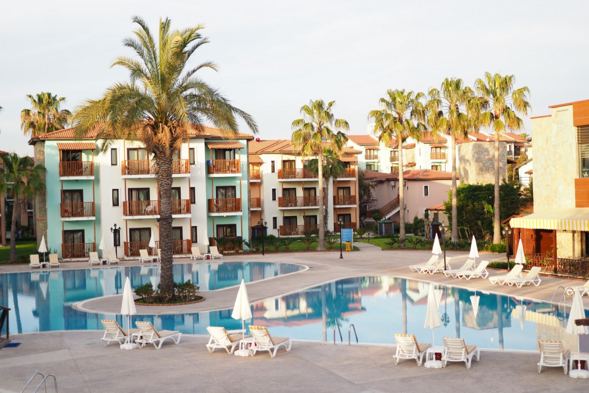 GYPSOPHILA HOLIDAY VILLAGE