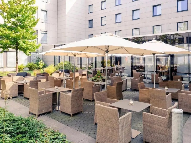 MERCURE HOTEL DUESSELDORF CITY NORD
