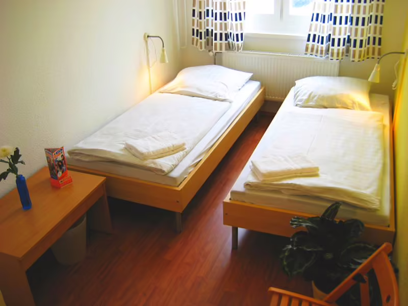 A&O CITY HAUPTBAHNHOF DRESDEN