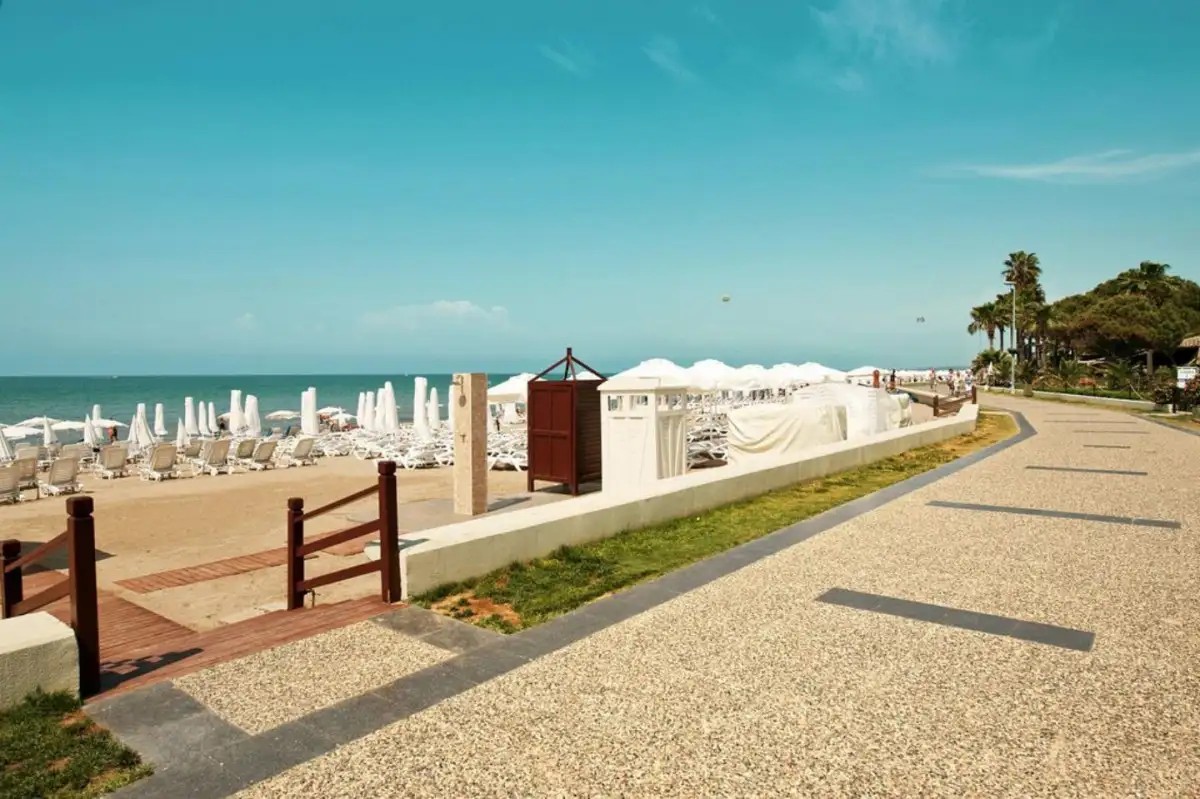 AKDORA ELITE HOTEL & SPA (EX. SEADEN SWEET PARK)