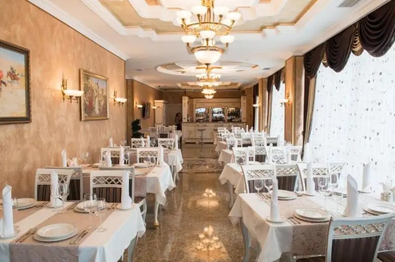 BOUTIQUE HOTEL BUTA (БУТА ОТЕЛЬ МИНСК)