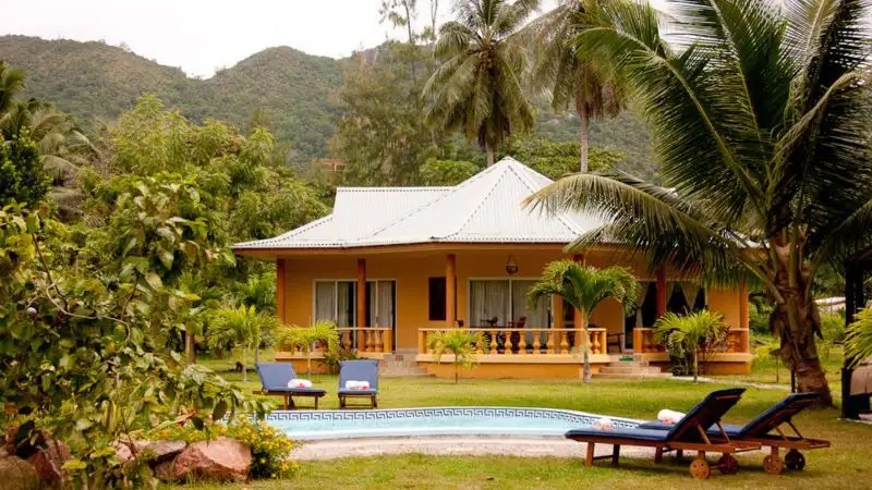 VILLAS DES ALIZES APT