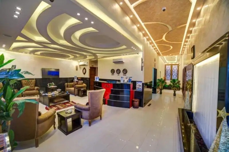TAJ HOTEL AQABA
