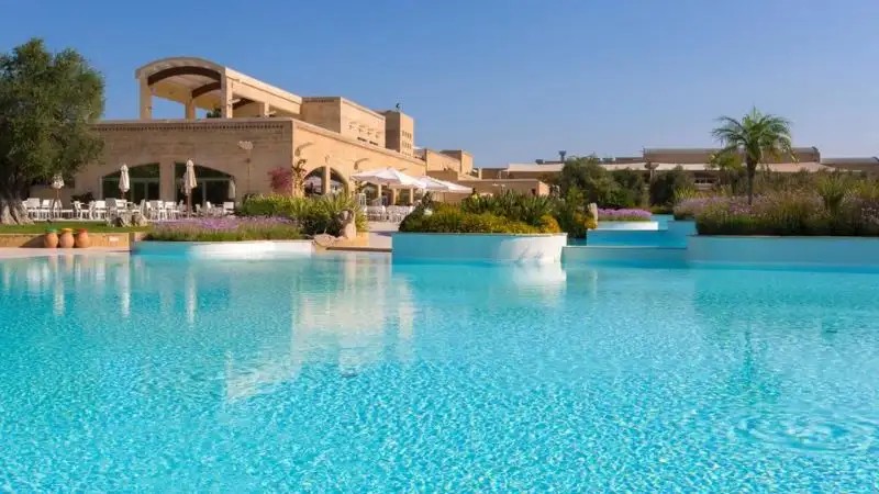 VIVOSA APULIA RESORT (EX. IBEROTEL)