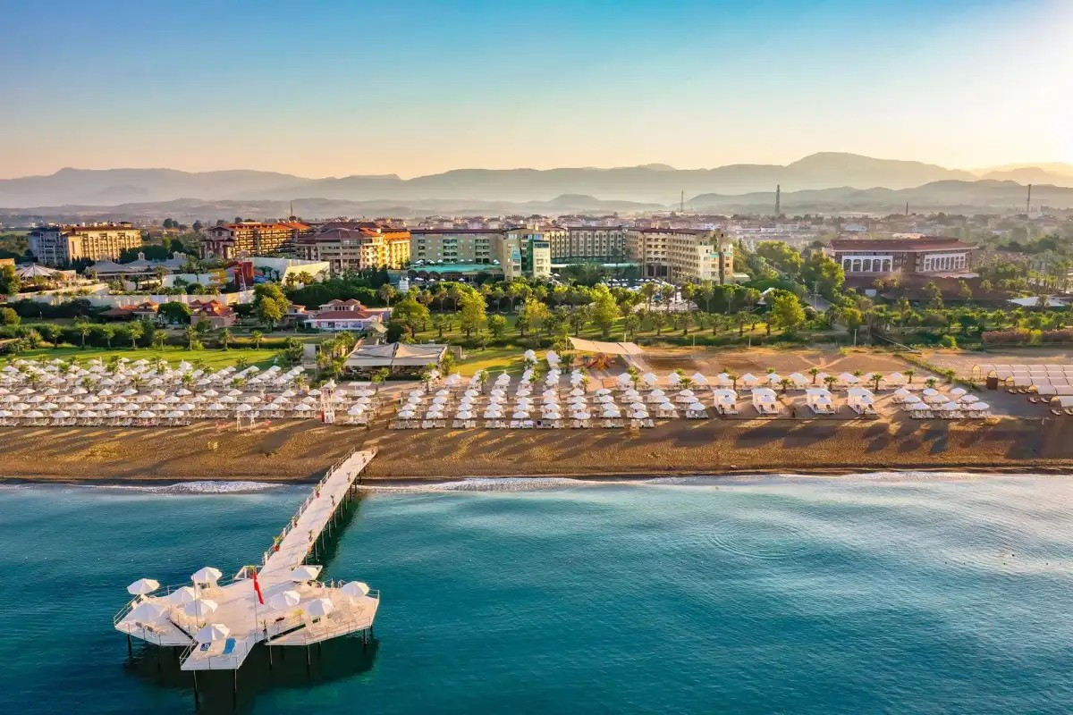 SELECTUM FAMILY RESORT SIDE (EX. SILENCE BEACH RESORT)