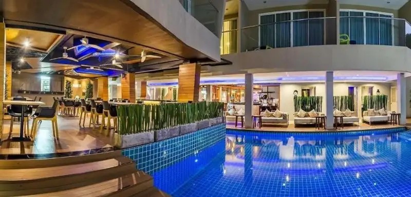 HUBTEL PATONG SUITE