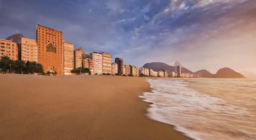 JW MARRIOTT RIO DE JANEIRO