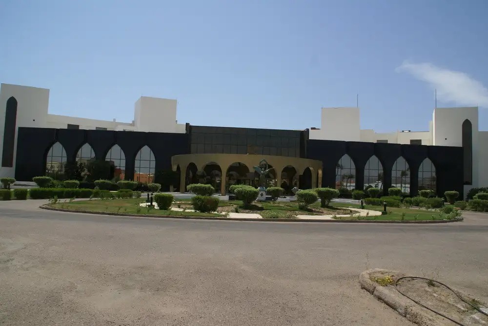 AMARINA MOON RESORT & AQUA PARK (EX. RAOUF HOTELS INTERNATIONAL MOON)