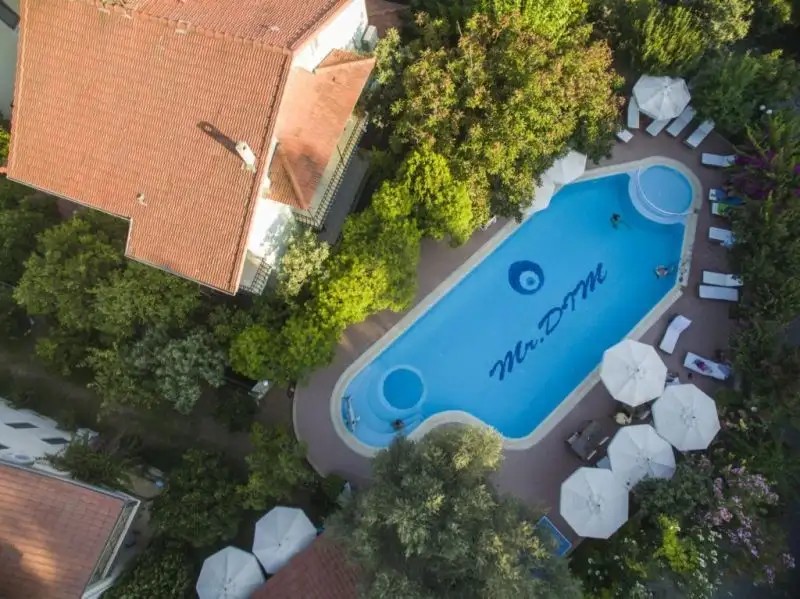MR DIM EXCLUSIVE APART OTEL