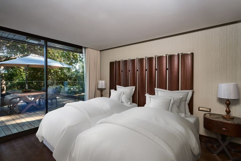 villa prive garden view 3 bedrooms