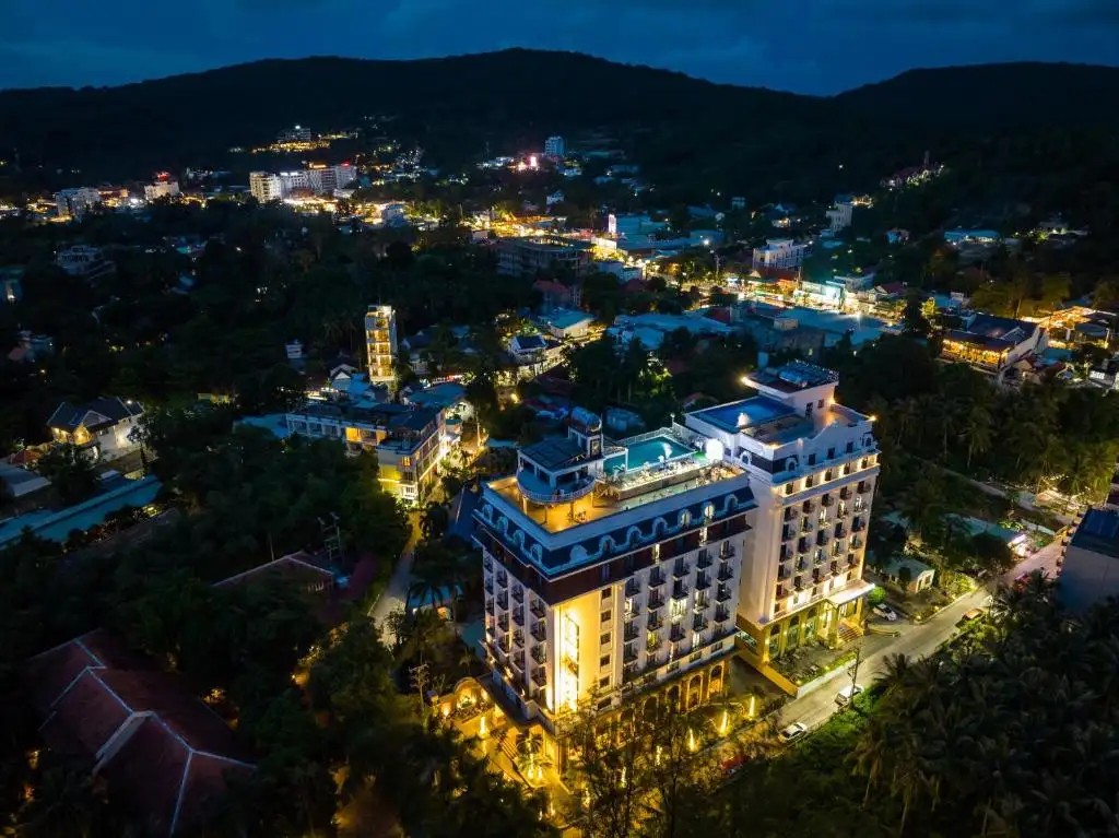 AQUASUN HOTEL PHU QUOC