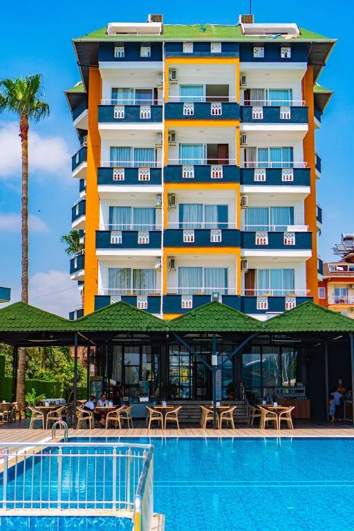 DE MARE FAMILY HOTEL (EX. MELISA GARDEN)