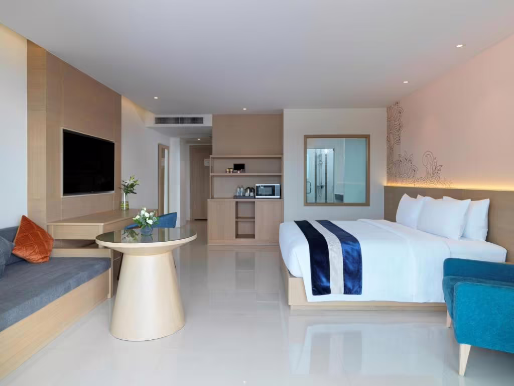 CHANALAI FLORA RESORT (EX. SERENE RESORT)