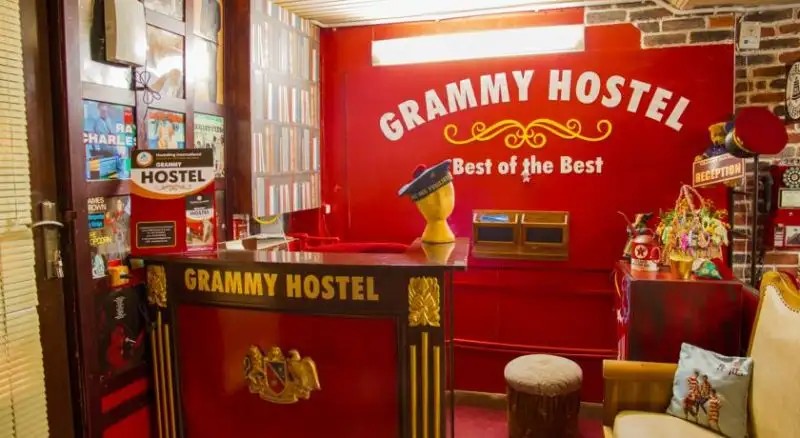 GRAMMY HOSTEL