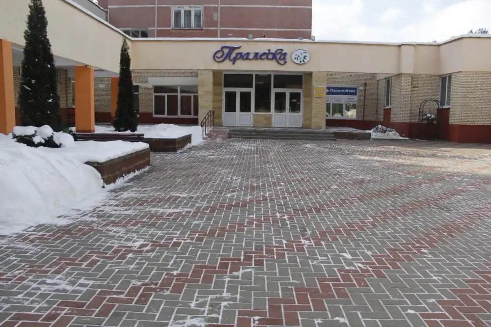 ПРАЛЕСКА