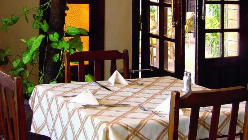 AL MASHRABIYA (EX. PHARAO HOTEL AL MASHRABIA)