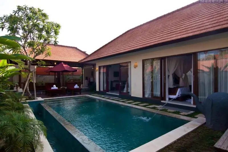 THE AWAN VILLAS