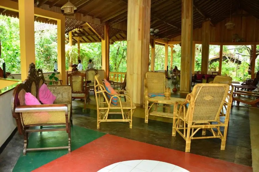 NATURE LANKA AYURVEDA RESORT