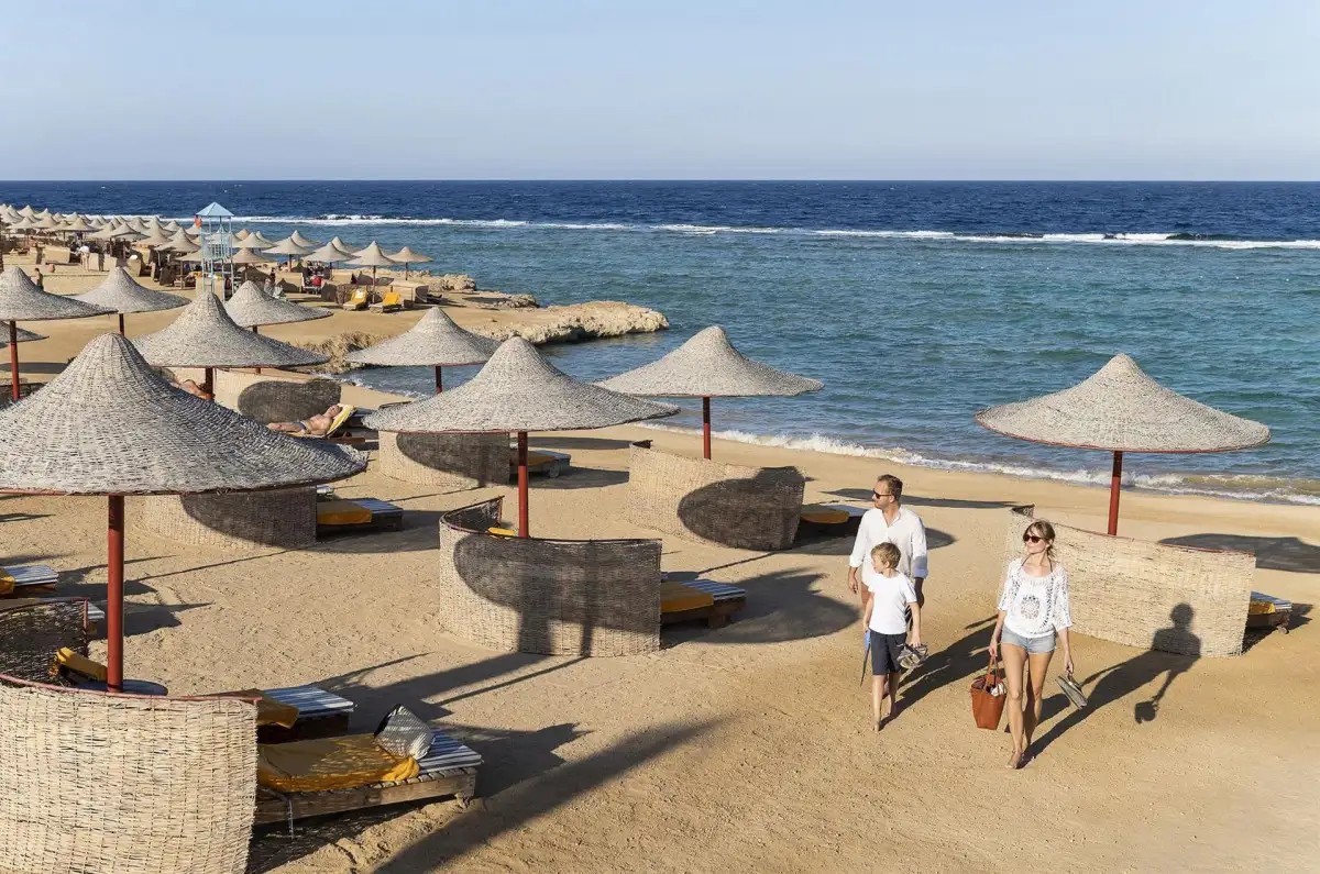 THE THREE CORNERS HAPPY LIFE BEACH RESORT (EX. HAPPY LIFE RESORT MARSA ALAM)