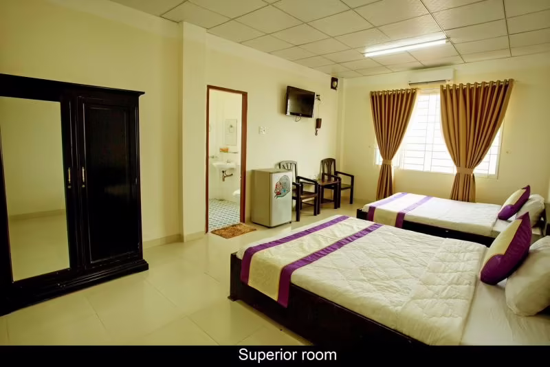 NHA SANG TAC HOTEL