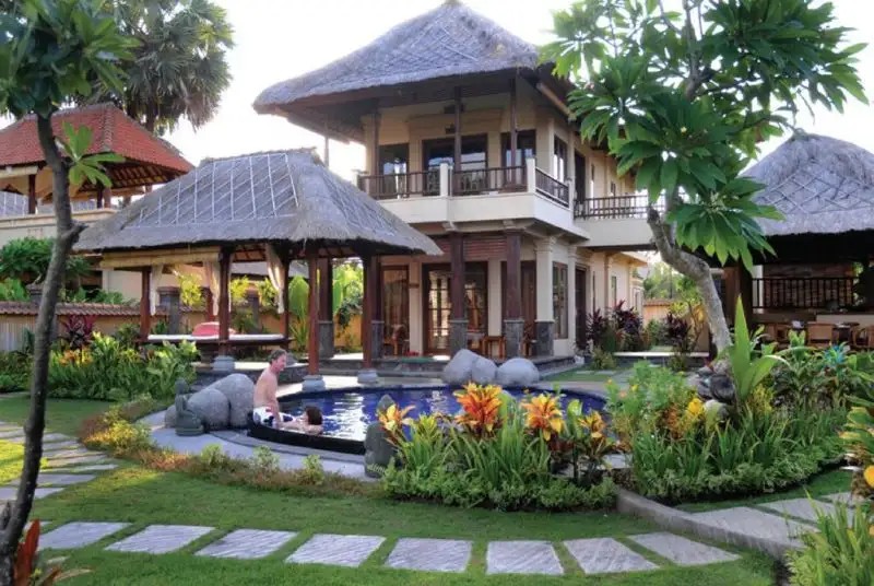 AMERTHA BALI VILLAS