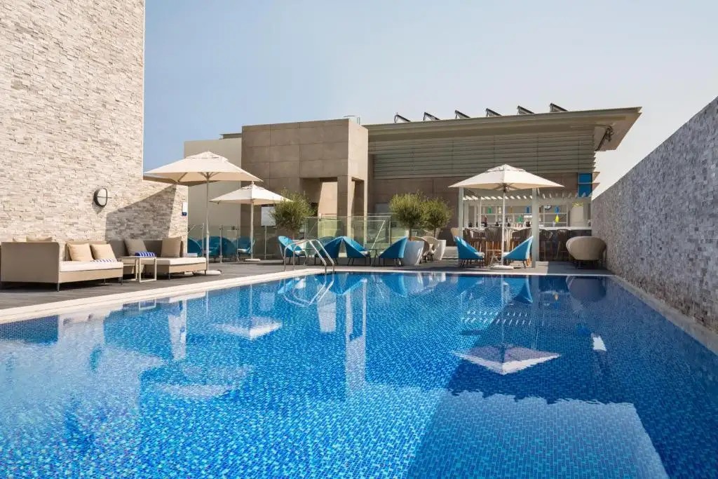 NOVOTEL BUR DUBAI HOTEL HEALTHCARE CITY