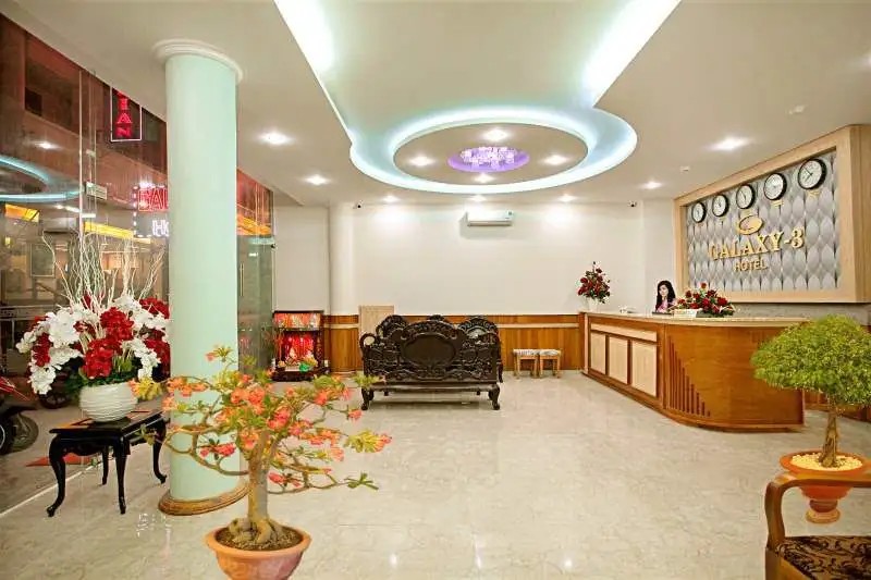 GALAXY 3 HOTEL