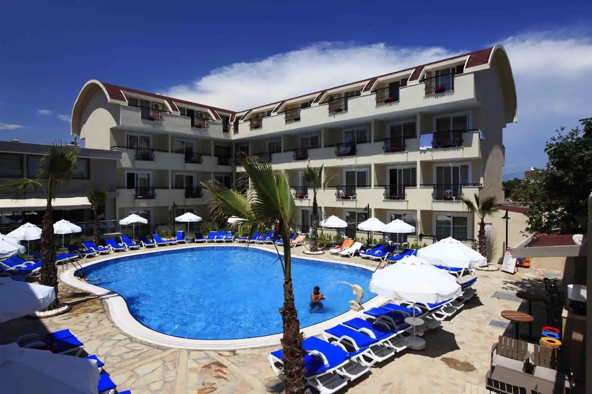 SUN CITY HOTEL & APARTMENTS