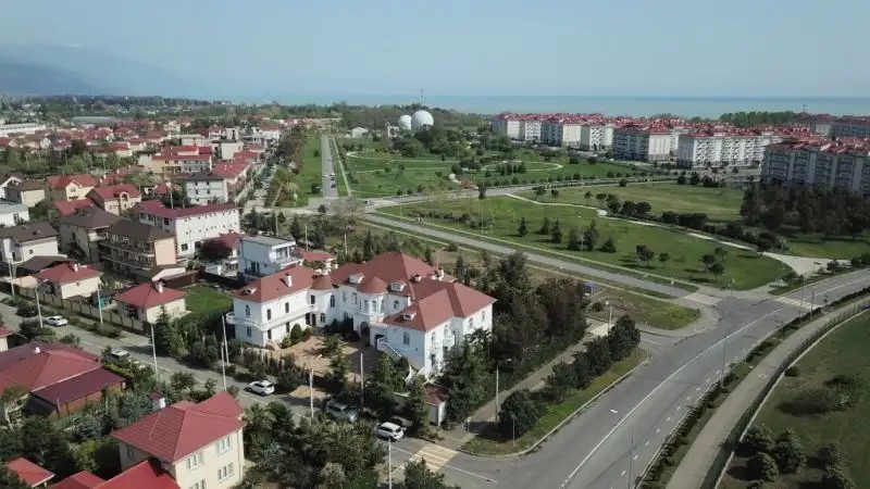 ЧЕРНОЕ МОРЕ
