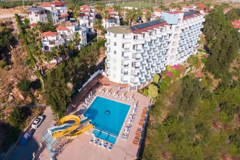 CLUB SUN PARADISE