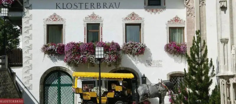 KLOSTERBRAEU