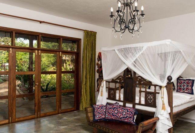 swahili villa