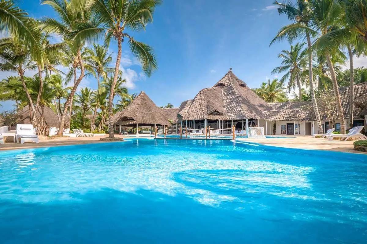 KIWENGWA BEACH RESORT
