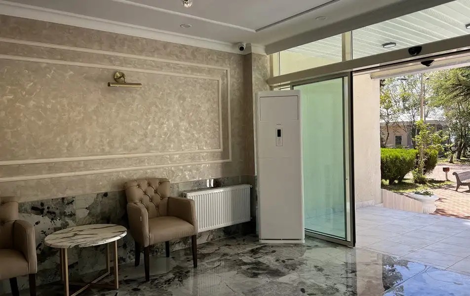 ПАРК-ОТЕЛЬ ЧЕРНОМОРЕЦ