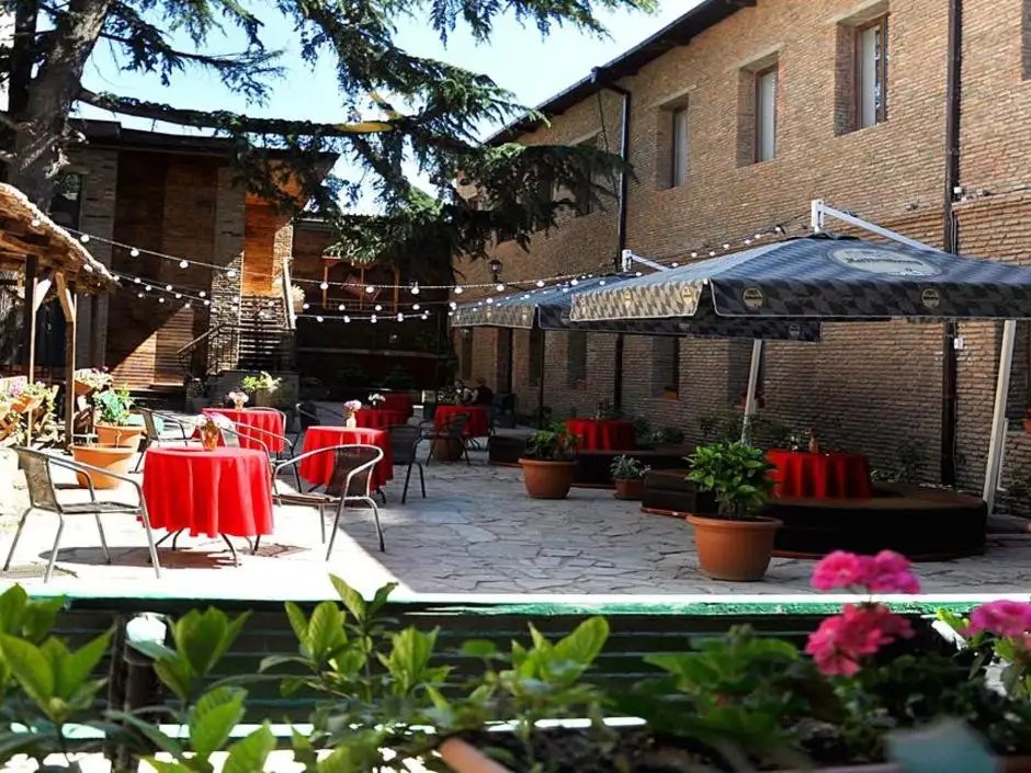 TIFLIS HOTEL