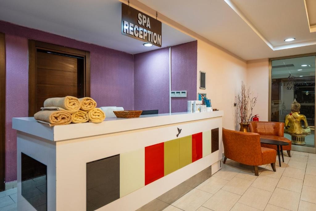 LINDA SUNNY BEACH HOTEL SPA (EX. BIENO CLUB SUNSET)