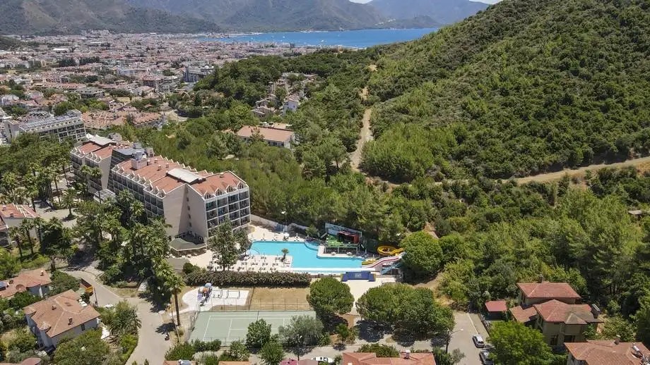 VOXX RESORT (EX. KERVANSARAY MARMARIS)