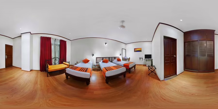 OAK RAY COLOMBO CITY HOTEL