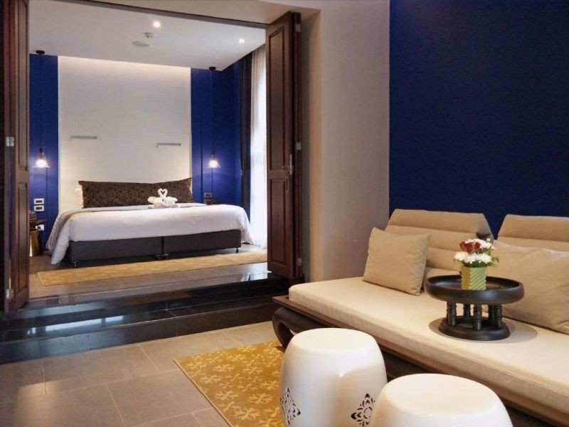 executive jacuzzi suite