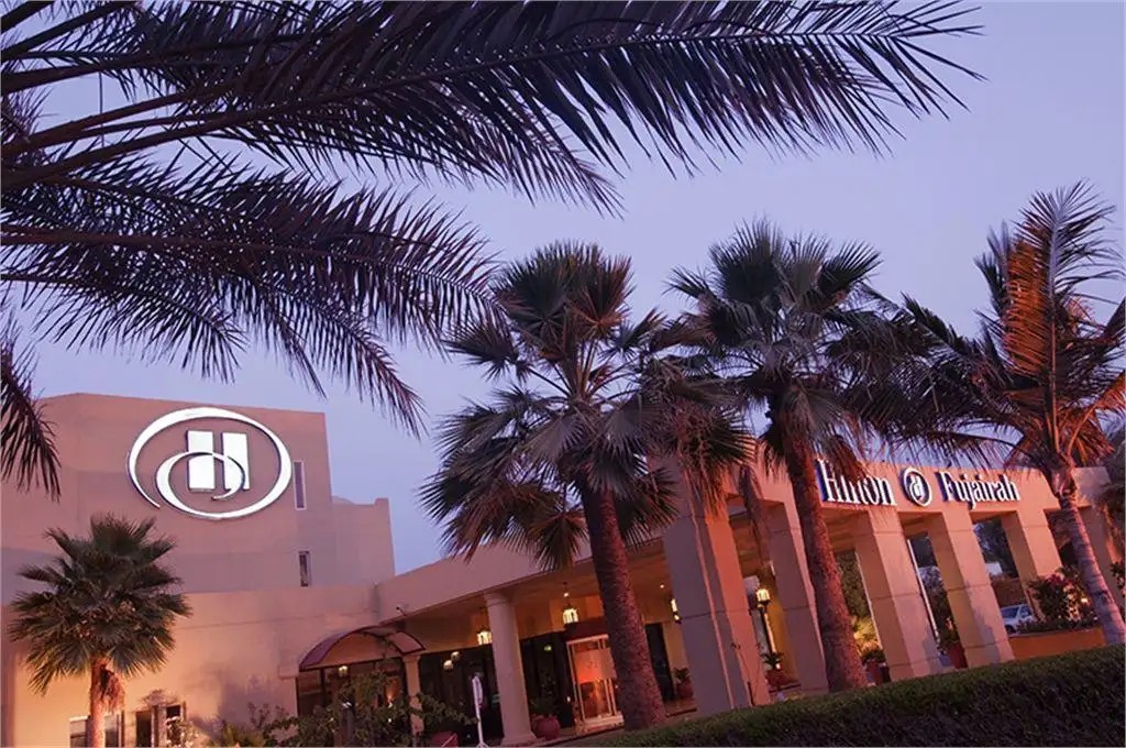 HILTON FUJAIRAH RESORT
