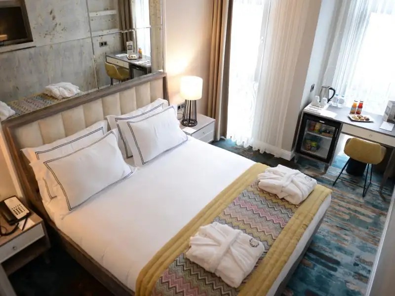 BERJER BOUTIQUE HOTEL & SPA