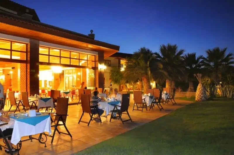 ANGORA BEACH RESORT