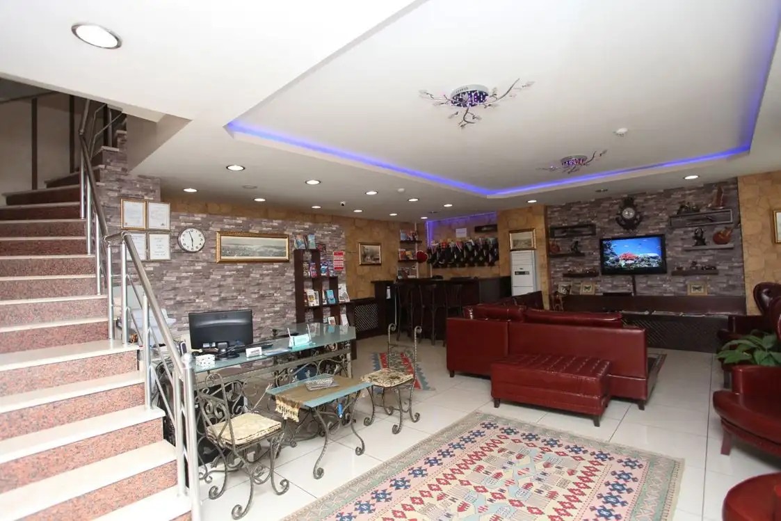 FORS HOTEL SULTANAHMET