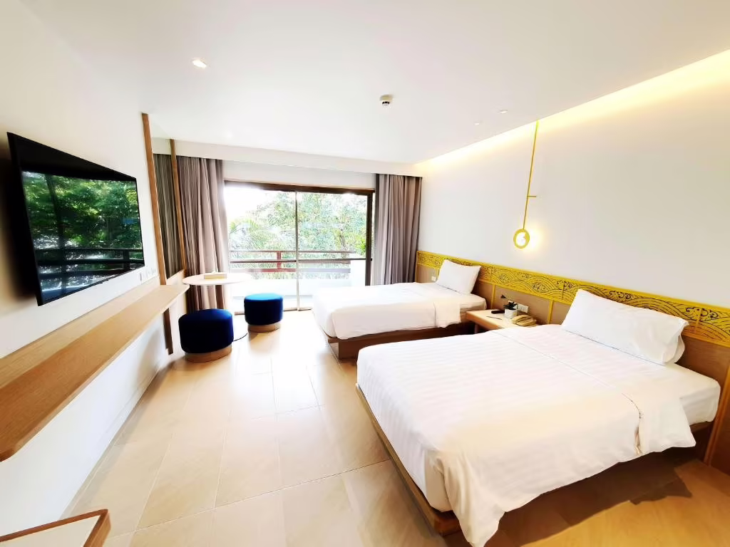 NOVOTEL RAYONG RIM PAE RESORT