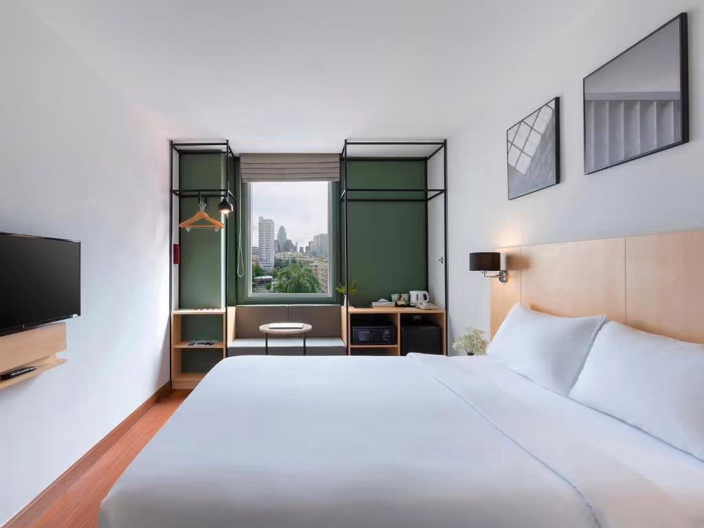 IBIS BANGKOK SUKHUMVIT 4 (EX. IBIS NANA)