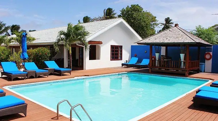 VILLA DE MER